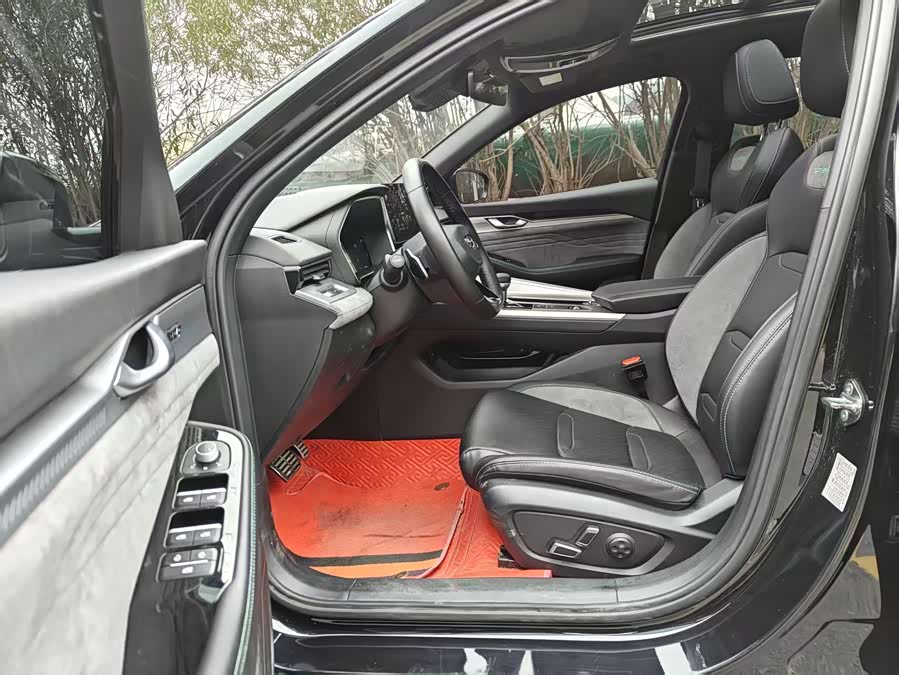 GEELY Preface 2022 #12 GEELY Preface 2022 car image #12