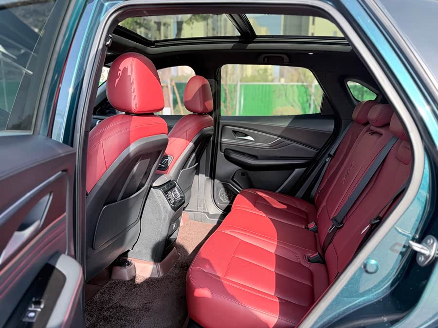 Forthing T5 EVO 2021 #12 Forthing T5 EVO 2021 immagine di auto #12