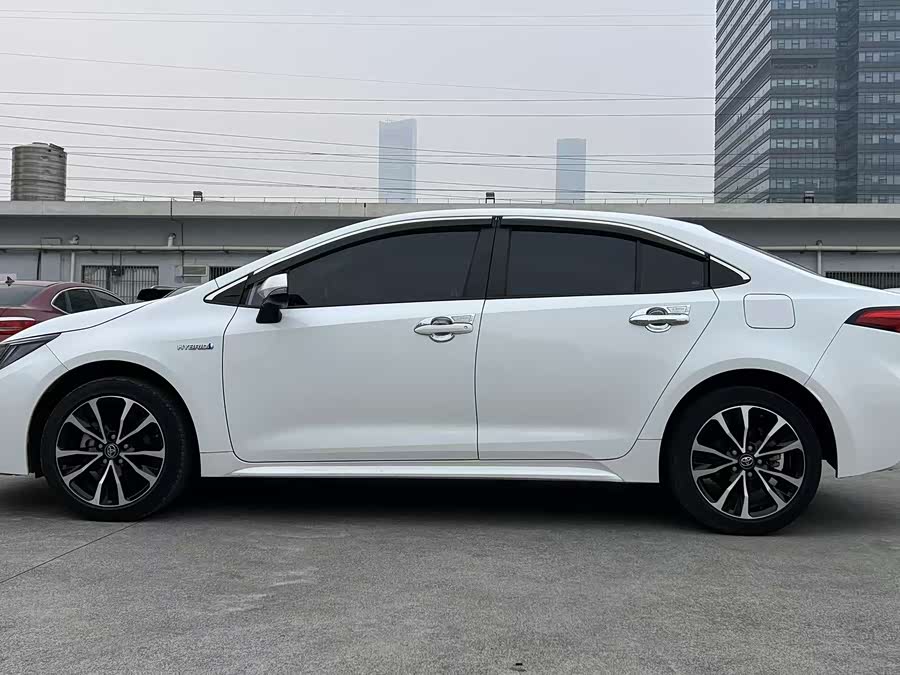 Toyota Levin 2023 #12 Toyota Levin 2023 imagen de coche #12