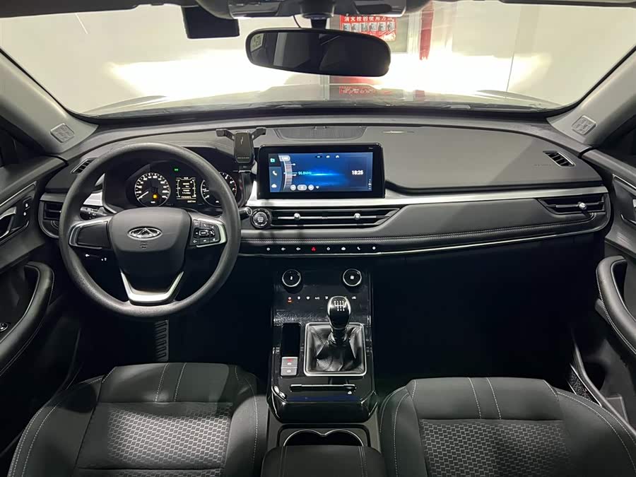 Chery Tiggo 7 2021 car image #12