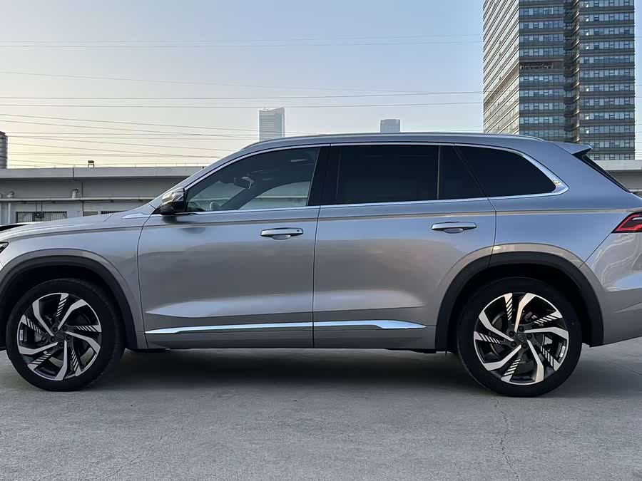 GEELY Monjaro 2023 #12 GEELY Monjaro 2023 car image #12