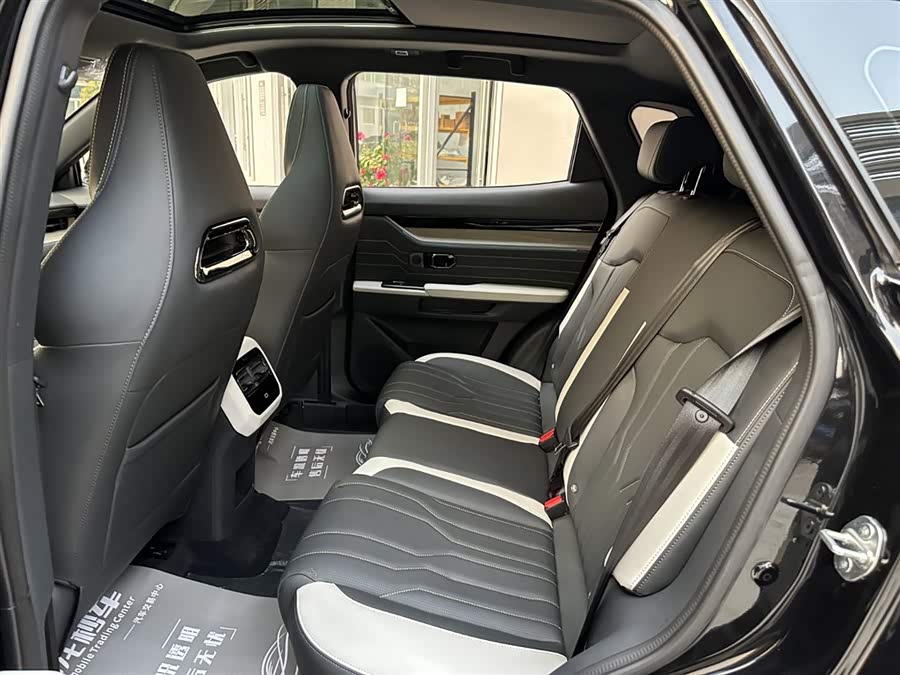 Jetour Shanhai L6 2024 #12 Jetour Shanhai L6 2024 изображение автомобиля #12