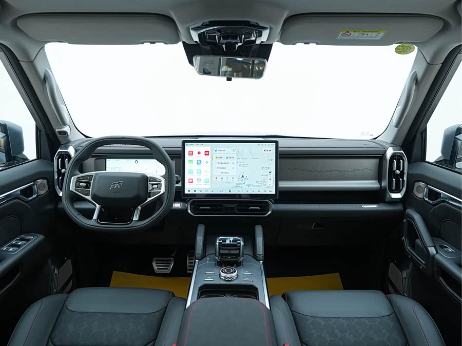 捷途山海 2025 汽车图片 #12