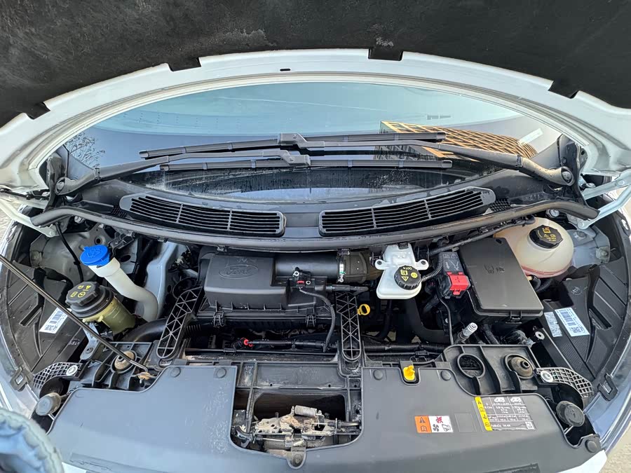 Ford Transit 2021 imagem de carro #12