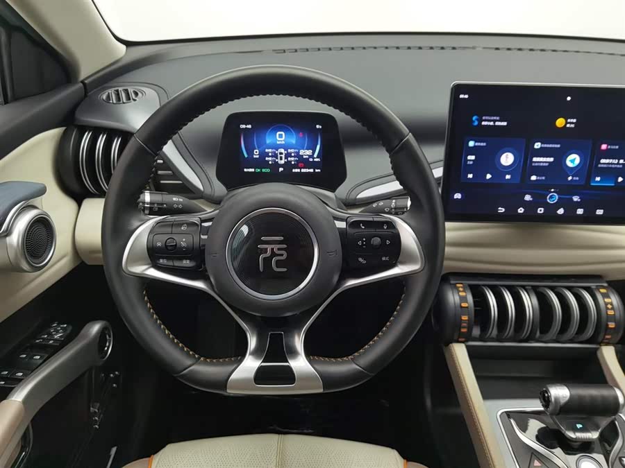 BYD Yuan Plus 2024 #12 BYD Yuan Plus 2024 immagine di auto #12