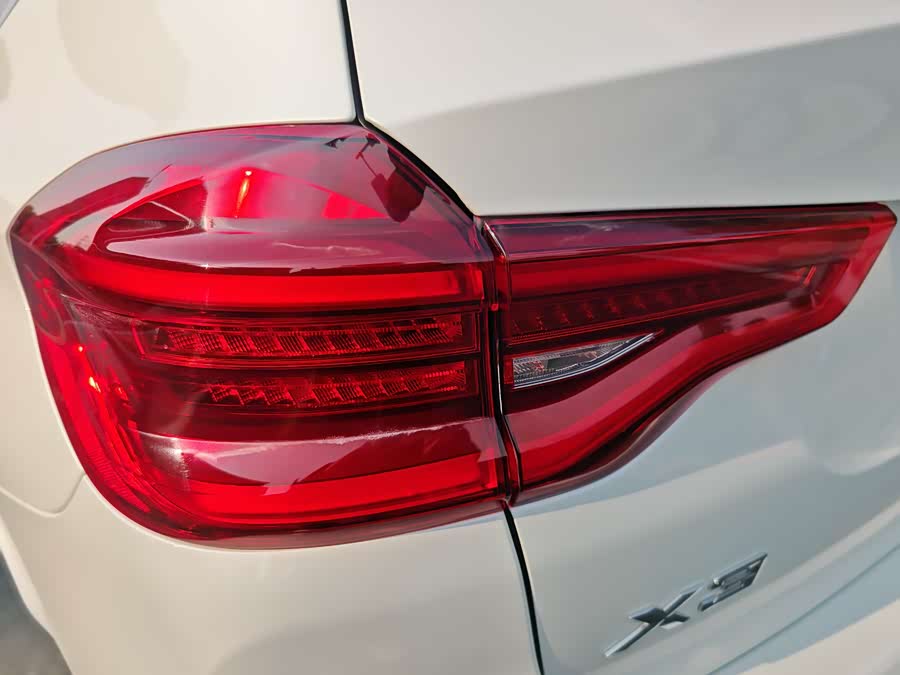 宝马 宝马X3 2020 汽车图片 #12