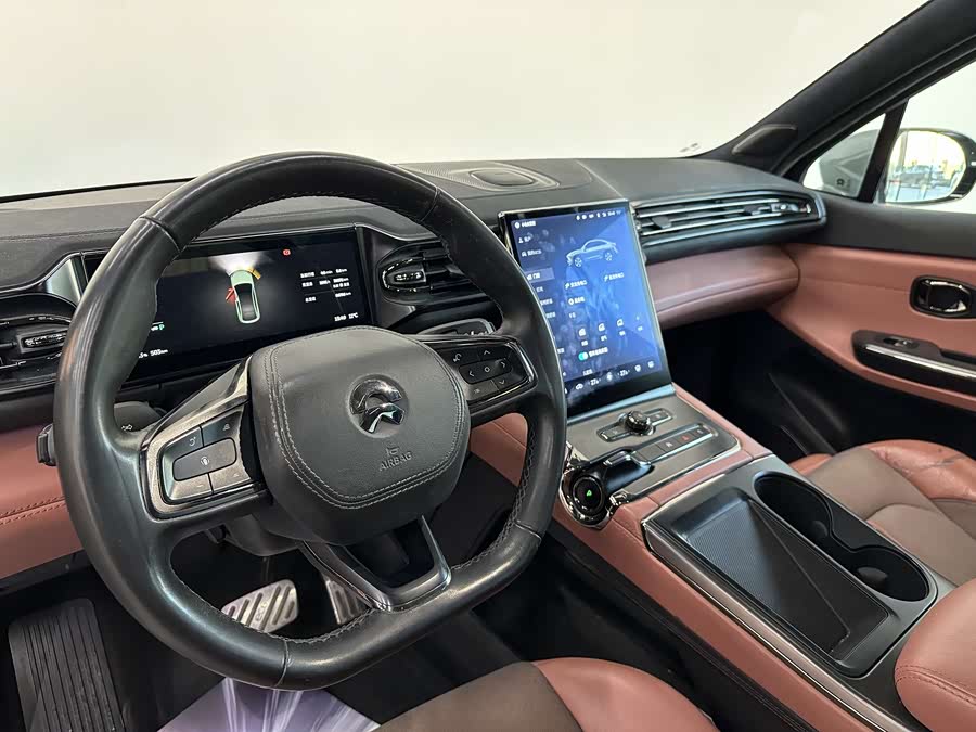 蔚来 蔚来EC6 2021 汽车图片 #12