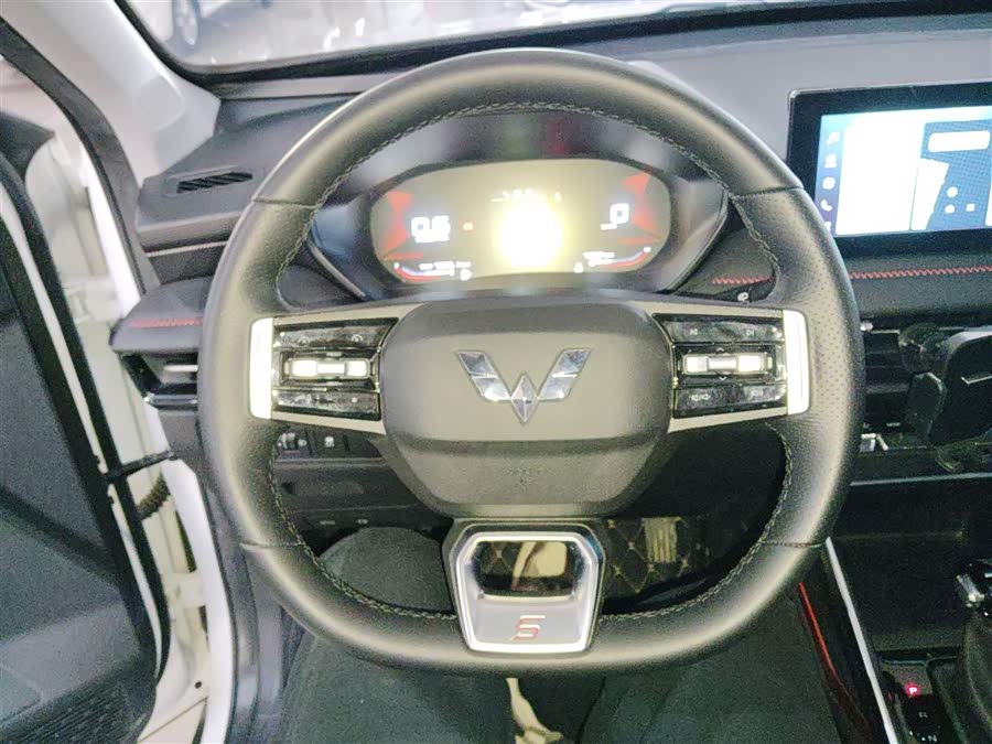 五菱汽车 五菱星驰 2022 汽车图片 #12