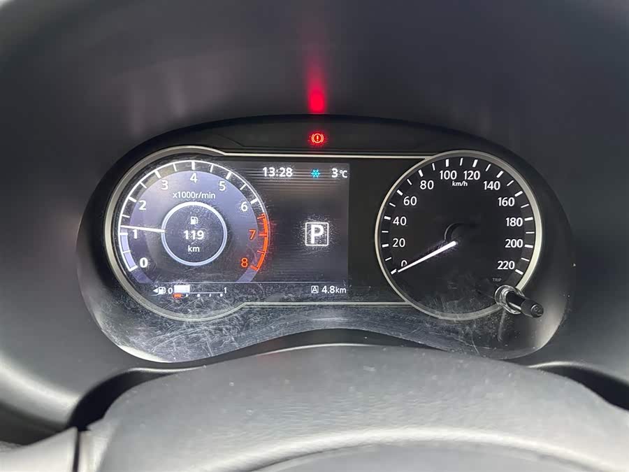 日产 劲客 2020 汽车图片 #12