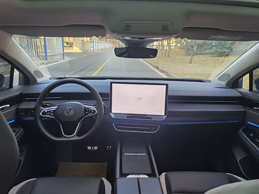 Volkswagen ID.7 Vizzion 2024 #12 Volkswagen ID.7 Vizzion 2024 immagine di auto #12