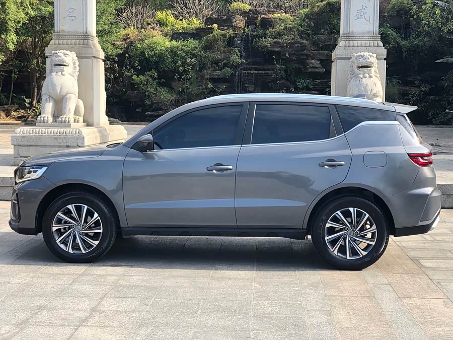 GEELY Vision X6 2022 car image #12