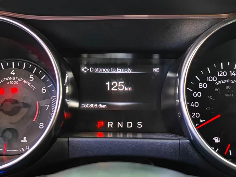 Ford Mustang 2018 imagem de carro #12