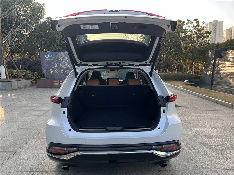 Toyota Venza 2022 #12 Toyota Venza 2022 immagine di auto #12