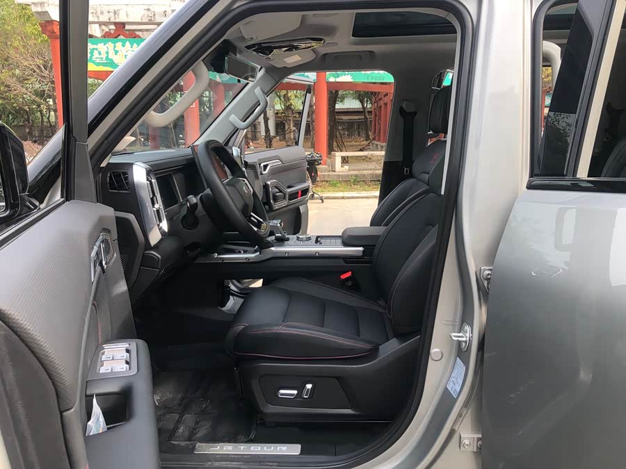 捷途山海 捷途山海T2 2025 汽车图片 #12