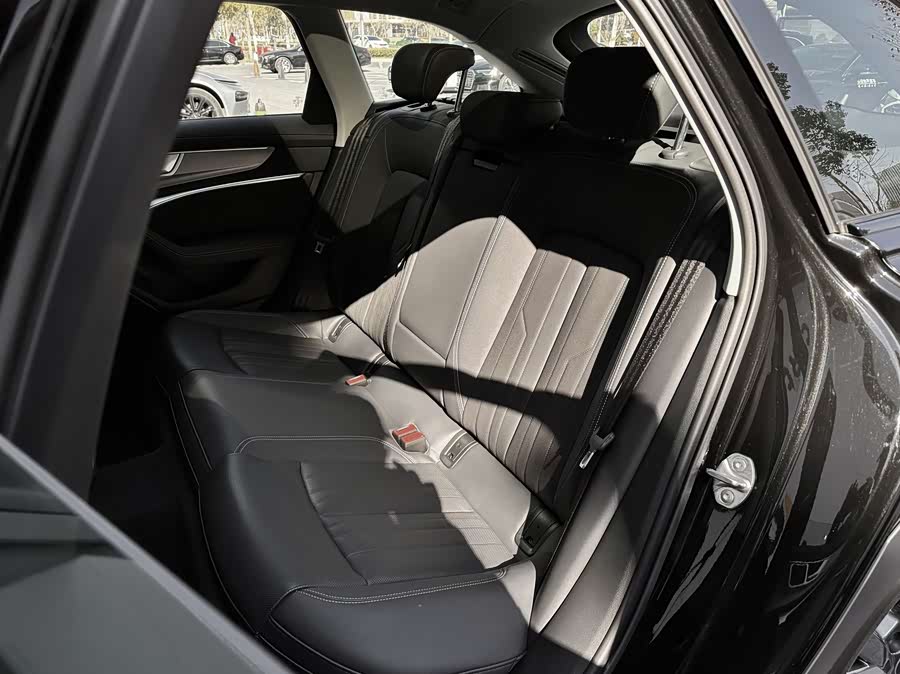 Audi A6 (Imported) 2024 #12 Audi A6 (Imported) 2024 изображение автомобиля #12