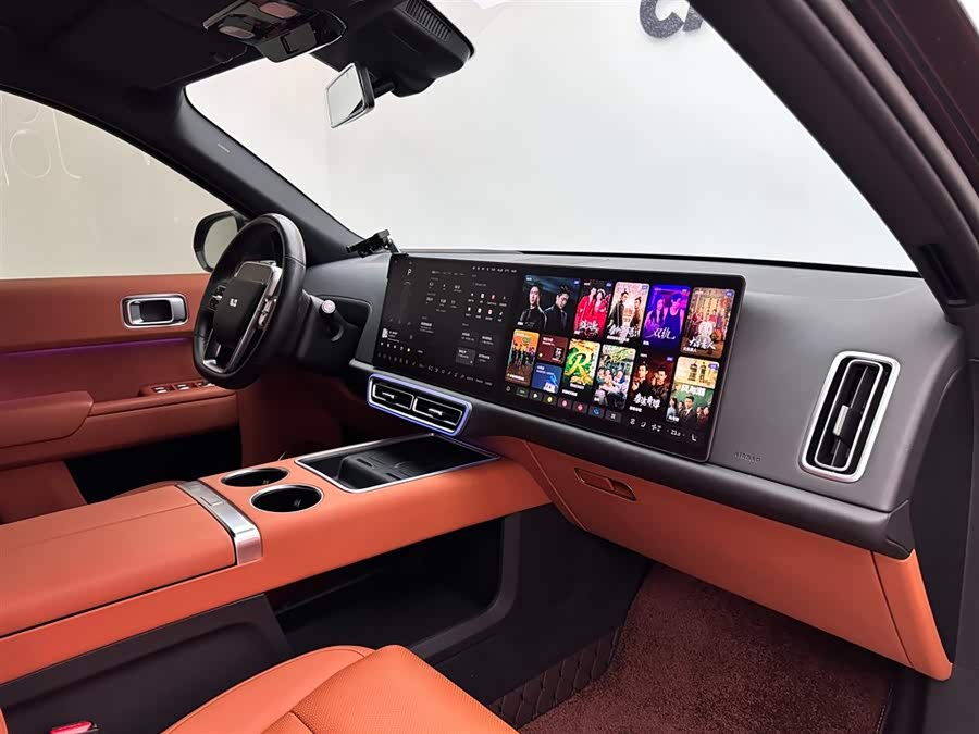 Li L9 2024 car image #12