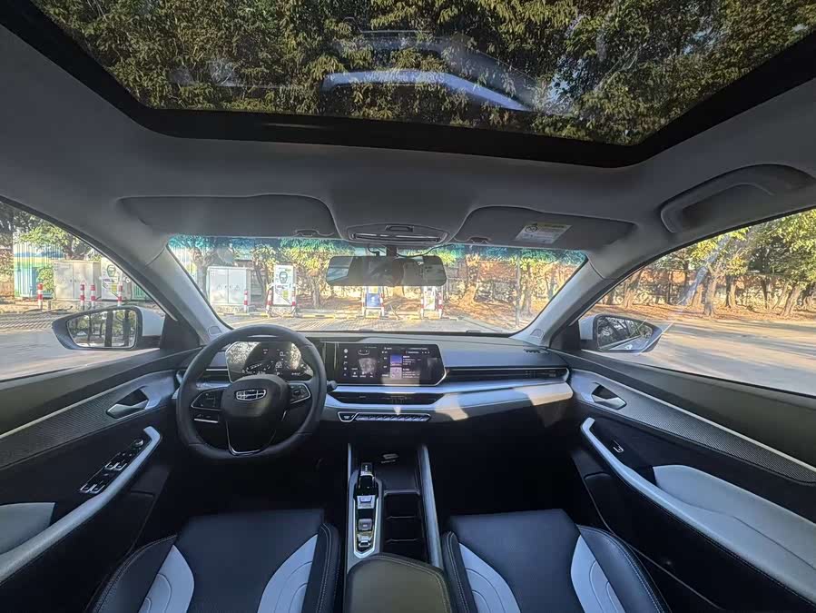 GEELY Binray 2024 car image #12