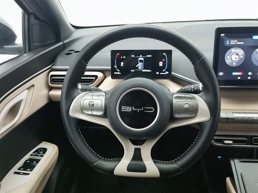 BYD Seagull 2024 car image #12