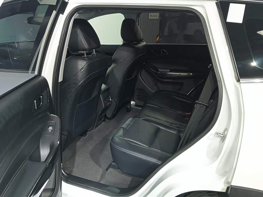 Chery Tiggo 8 2019 immagine di auto #12