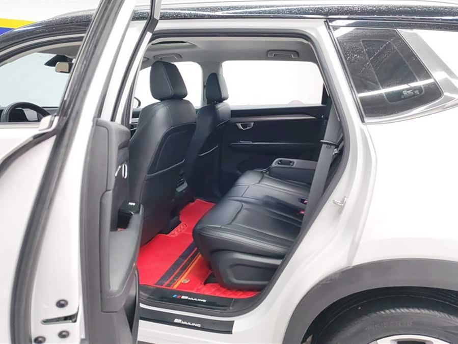 五菱汽车 五菱星辰 2021 汽车图片 #12