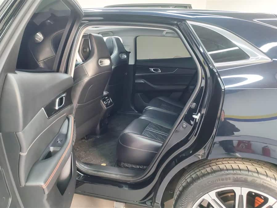 Changan UNI-K iDD 2021 car image #12