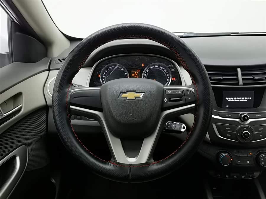 Chevrolet Sail 2016 car image #12