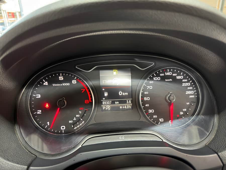 Audi A3 (Imported) 2015 car image #12