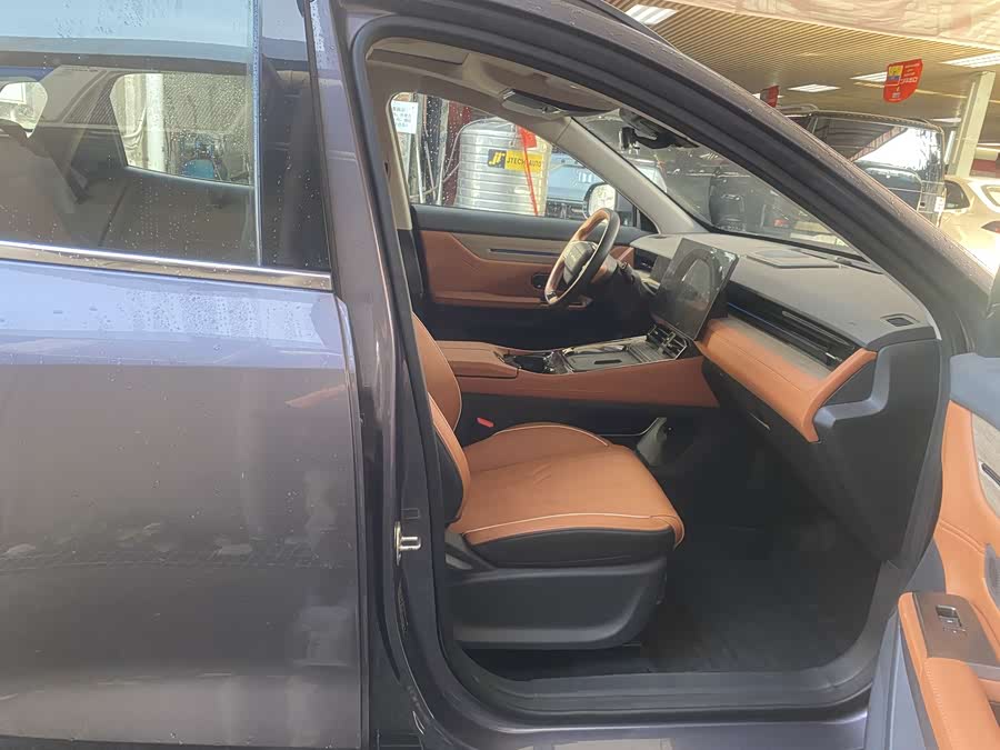 Jetour Dashing 2024 car image #12