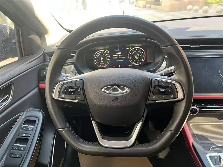 Chery Arrizo 5 Plus 2020 car image #12