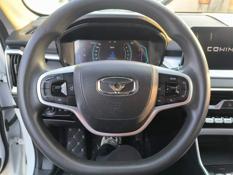 Kaiyi Showjet Pro 2022 #12 Kaiyi Showjet Pro 2022 car image #12