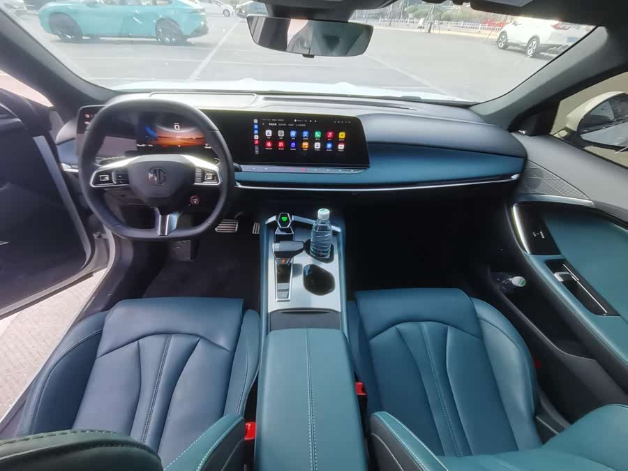 MG 7 2024 car image #12