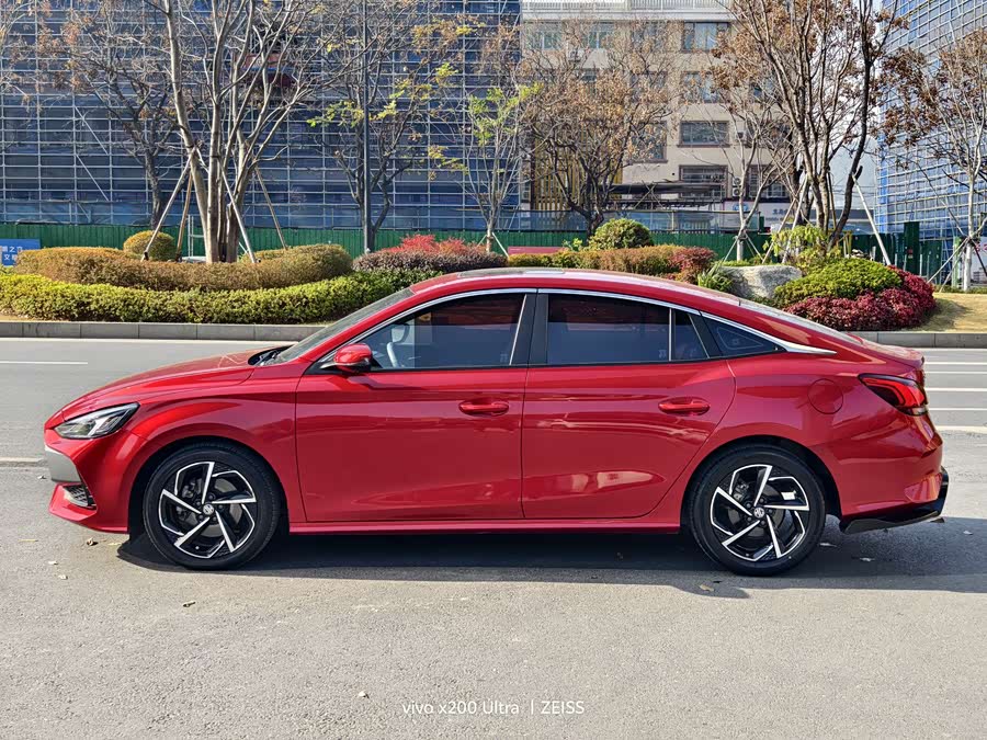 MG 5 2020 car image #12