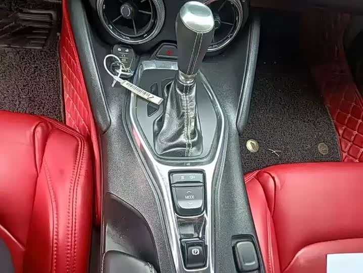 Chevrolet Camaro 2016 #12 Chevrolet Camaro 2016 car image #12