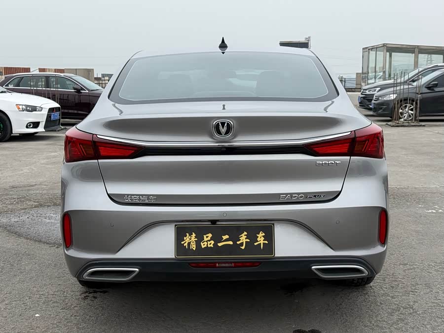 Changan Eado 2020 #12 Changan Eado 2020 صورة سيارة #12