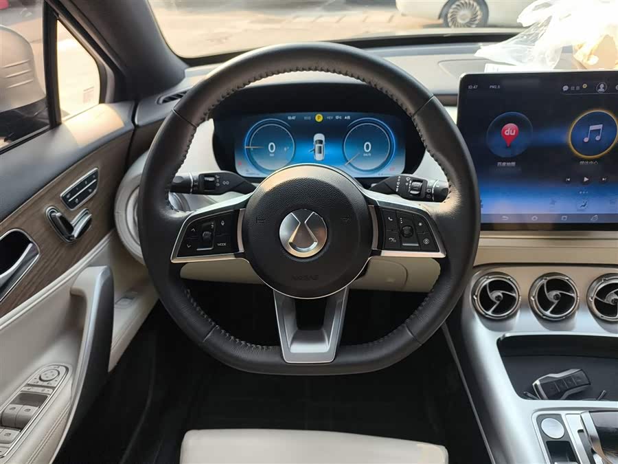 Denza X 2020 изображение автомобиля #12