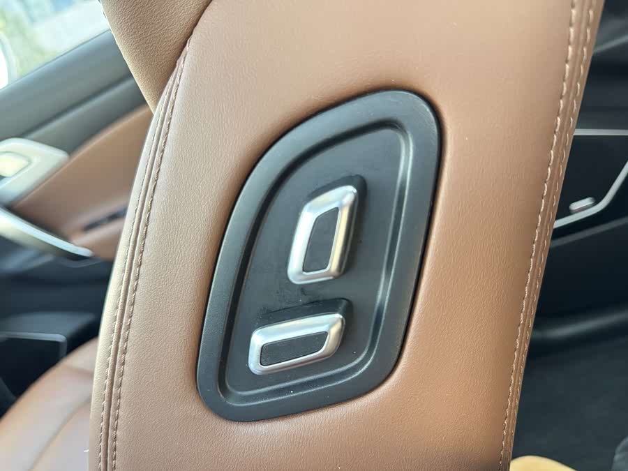 吉利汽车 博越 2018 汽车图片 #12