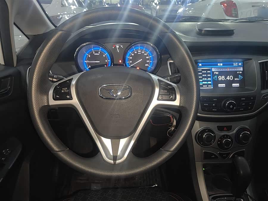 Kaiyi C3 2016 car image #12