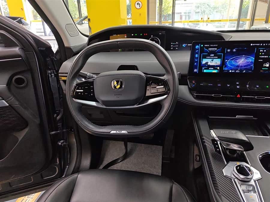 Changan UNI-K iDD 2023 car image #12