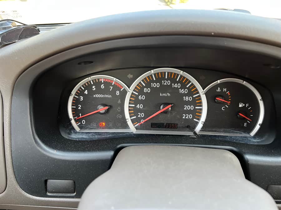 日产 日产ZN厢式车 2015 汽车图片 #12