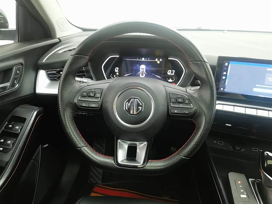 MG 5 2023 car image #12