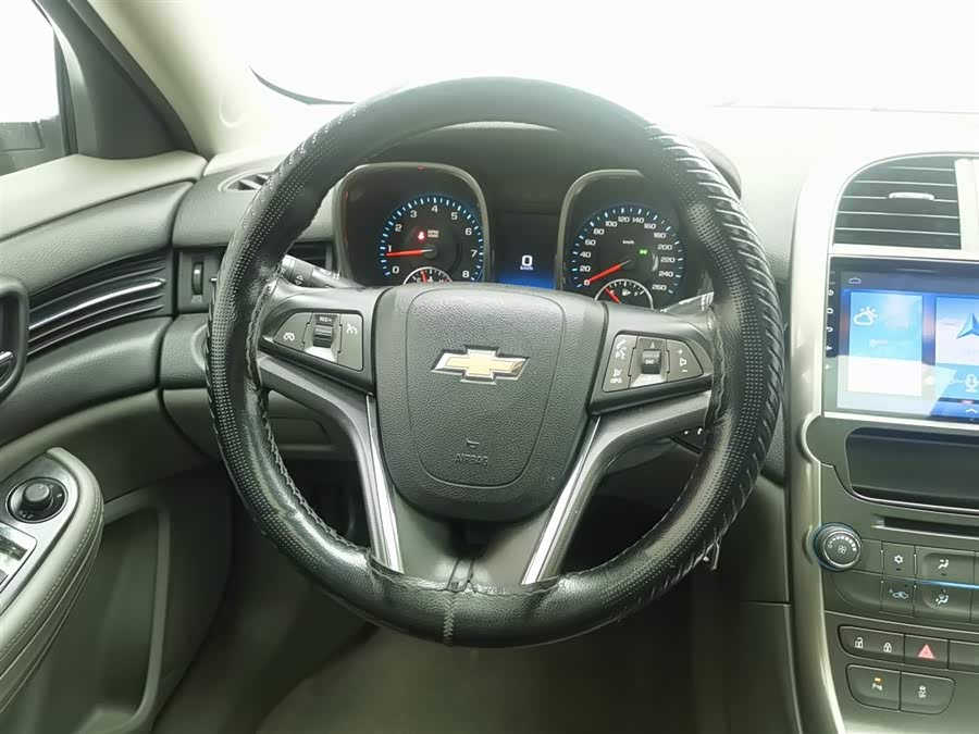 Chevrolet Malibu 2013 #12 Chevrolet Malibu 2013 car image #12