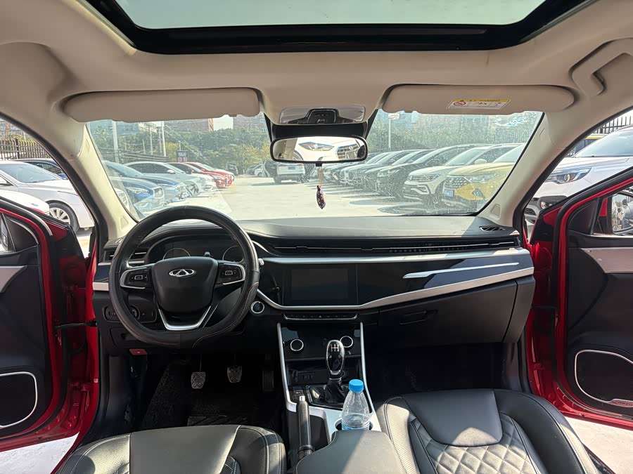 Chery Arrizo GX 2019 car image #12