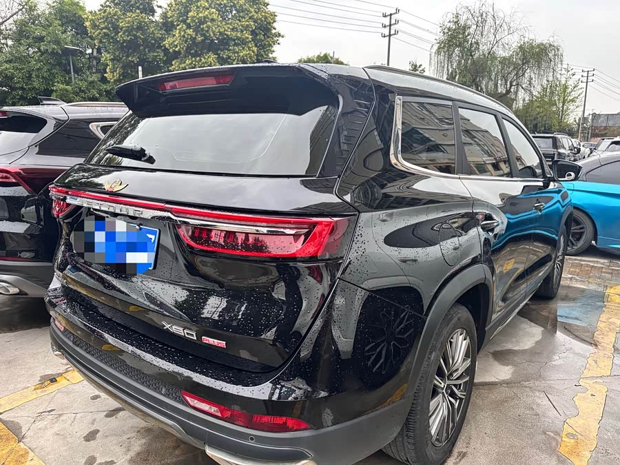 Jetour X90 PLUS 2023 image de voiture #12