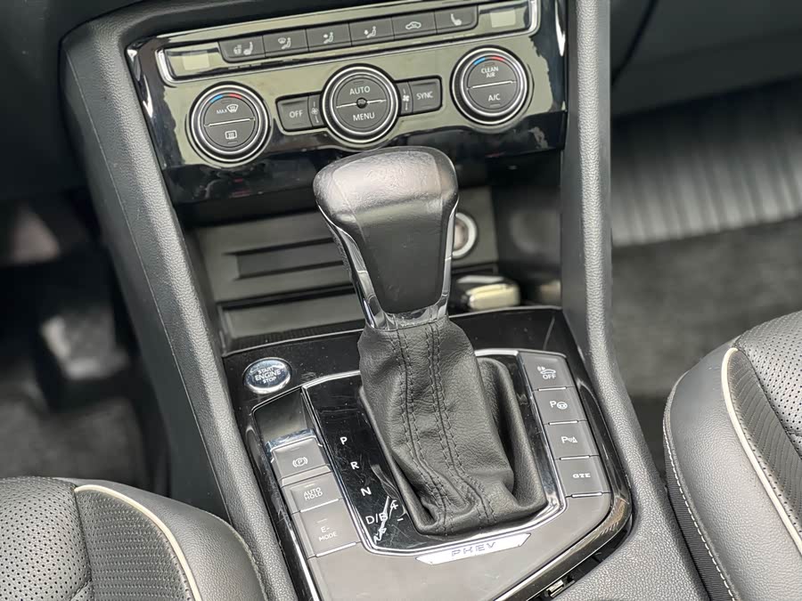 Volkswagen Tiguan L New Energy 2018 #12 Volkswagen Tiguan L New Energy 2018 image de voiture #12