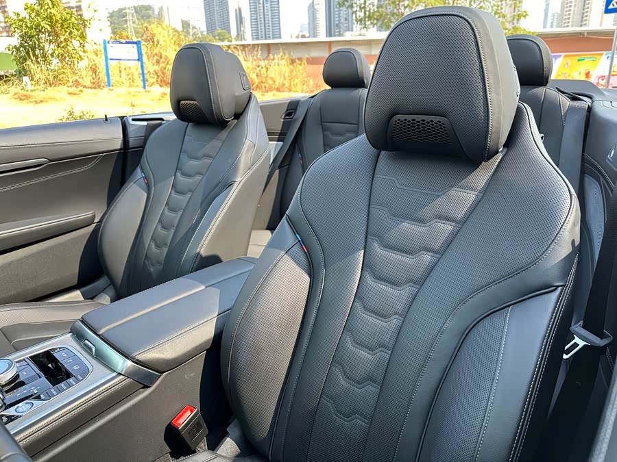 BMW 8 Series 2020 #12 BMW 8 Series 2020 car image #12