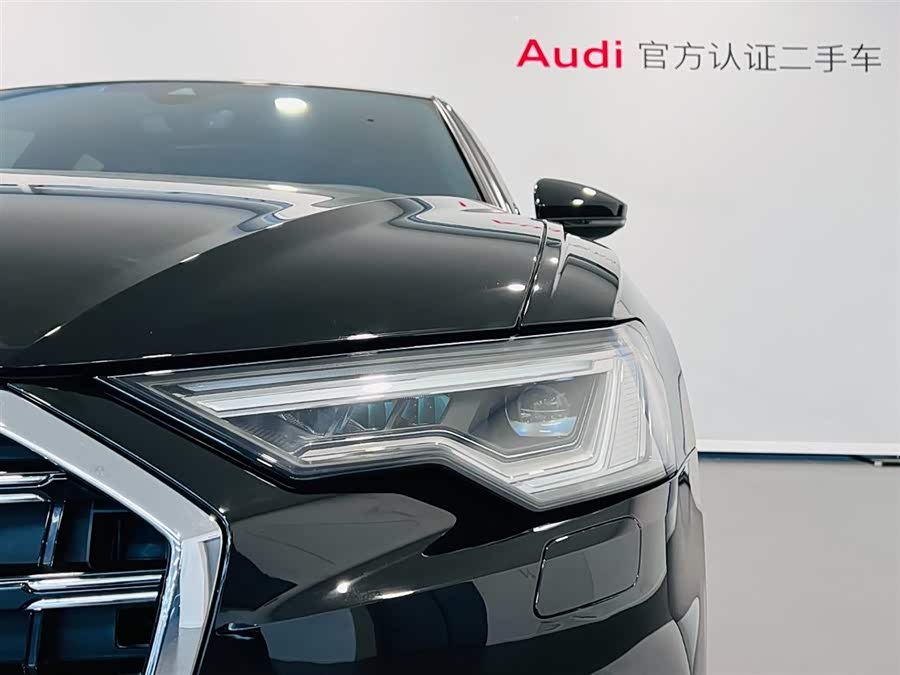 Audi A6L 2023 car image #12