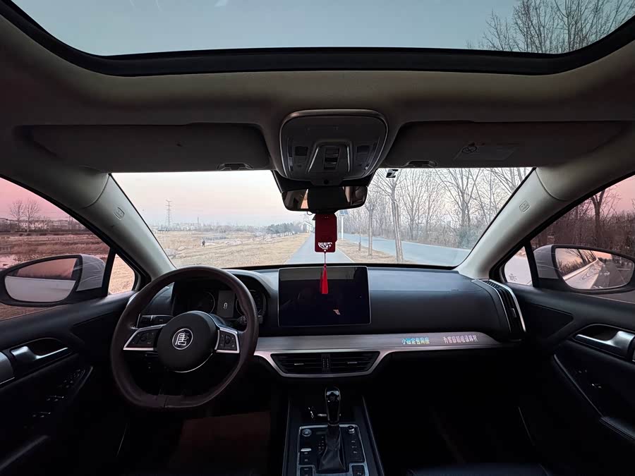 BYD Tang 2019 #12 BYD Tang 2019 immagine di auto #12