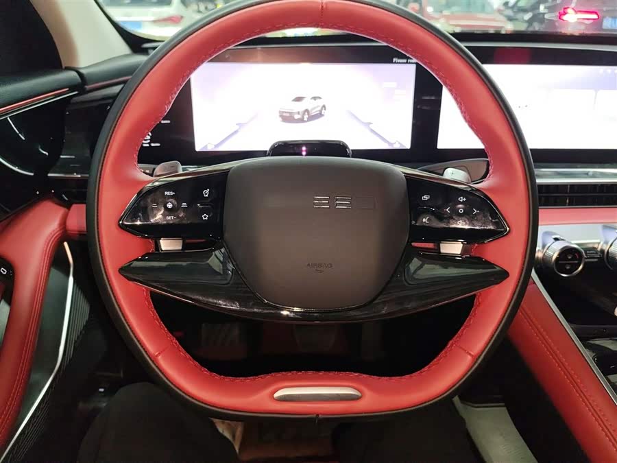 Exceed Yaoguang 2025 car image #12