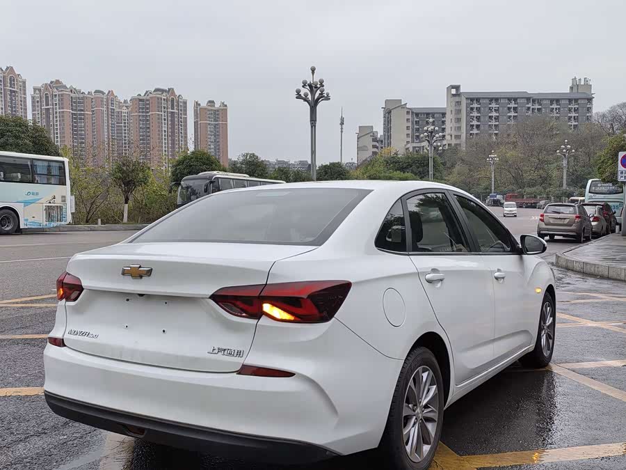 Chevrolet Monza 2019 #12 Chevrolet Monza 2019 car image #12