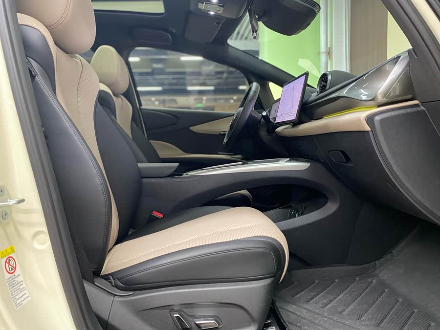 BYD Dolphin 2025 car image #12